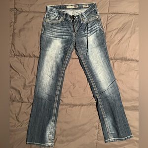 BKE Jeans Aiden Straight 30S